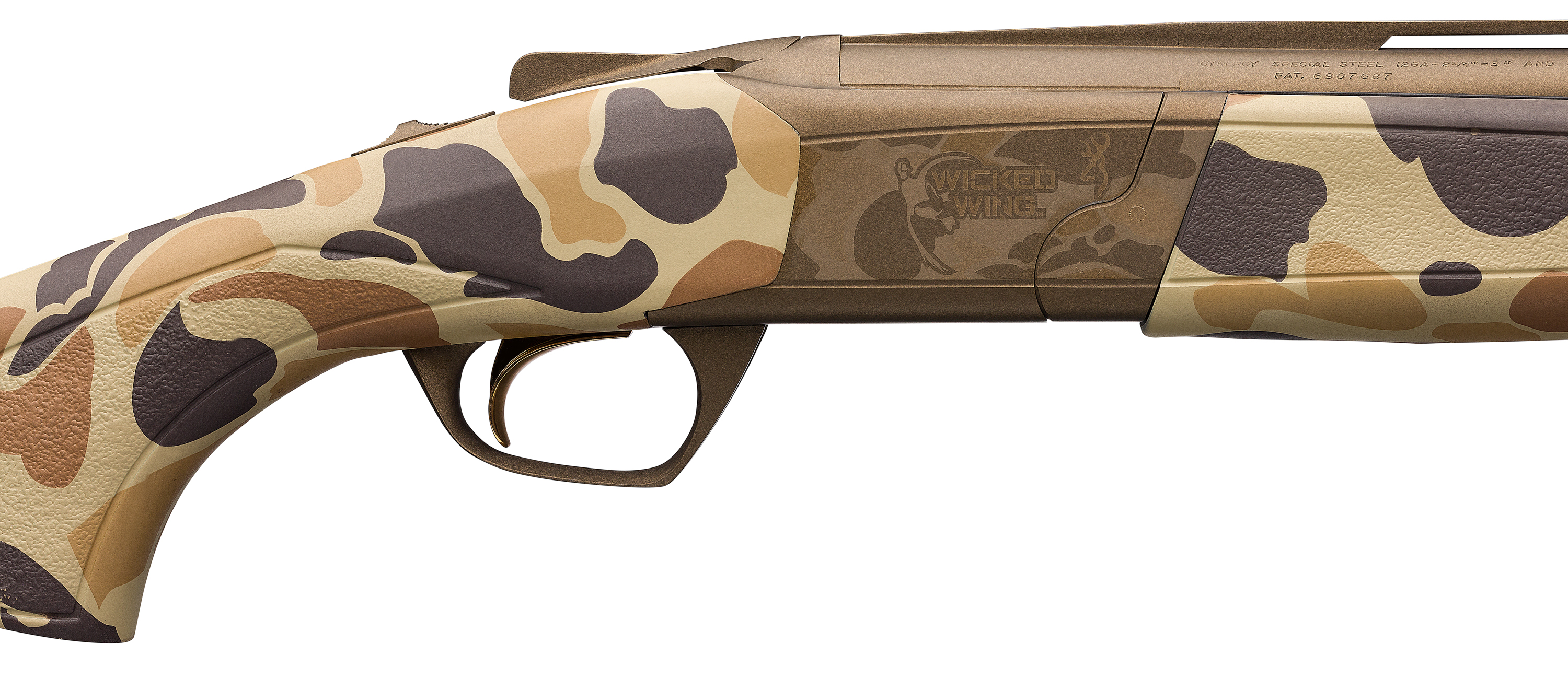 Cynergy Wicked Wing - Browning Cynergy Wicked Wing - Browning